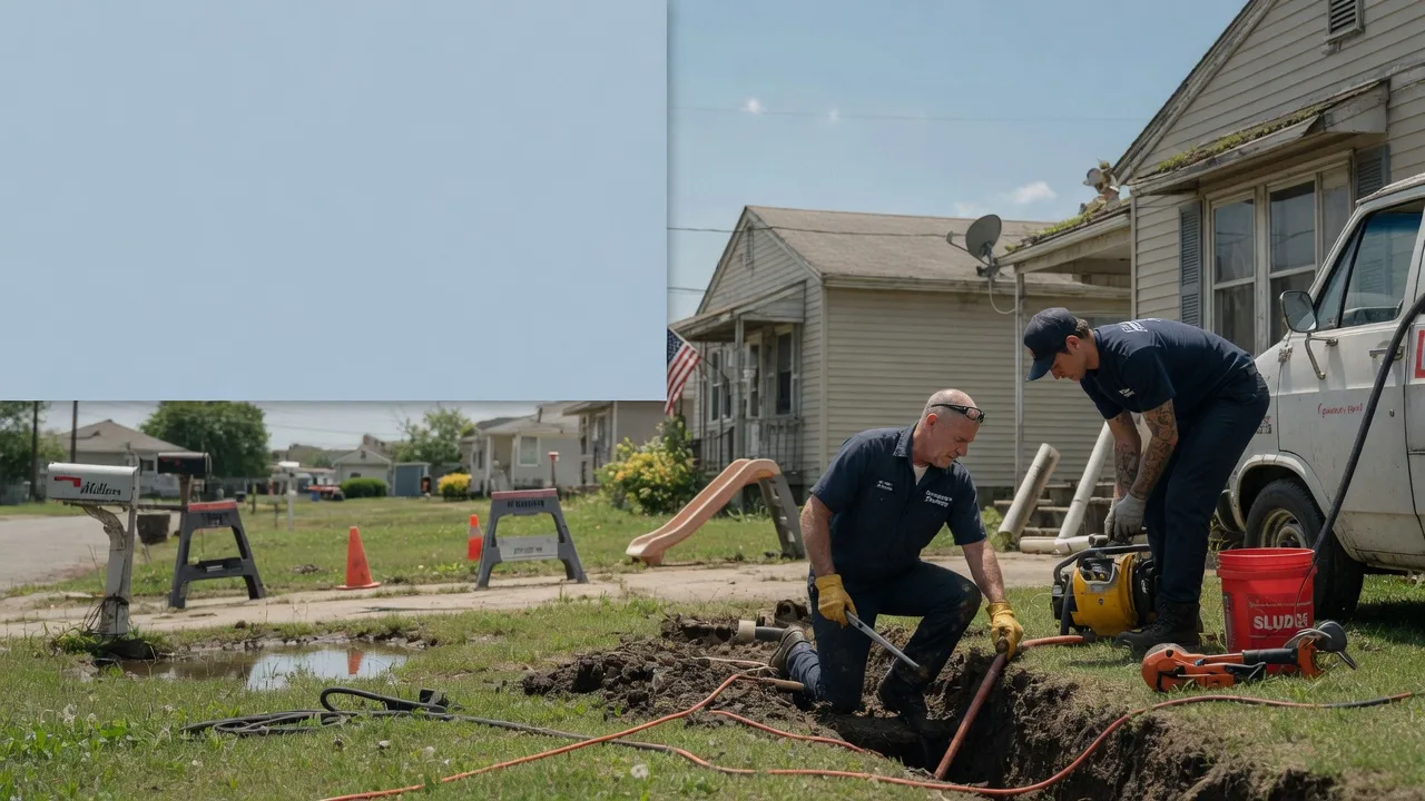 Emergency Plumber in Greenview, CA near me
